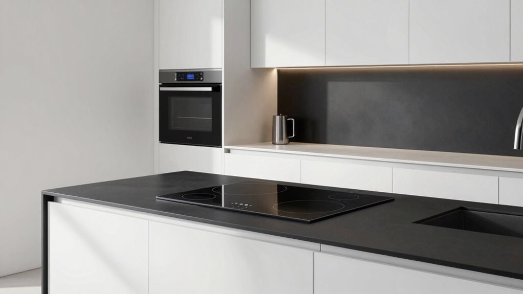 electric kitchens improve safety