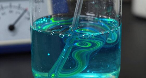 electrolyte ph scaling