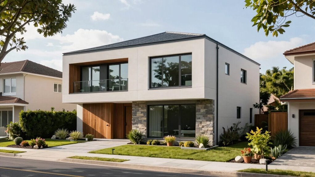 energy efficient sustainable comfortable homes