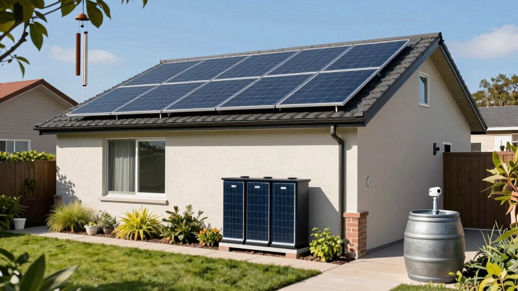 energy storage for resilience