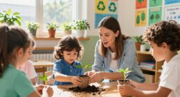 engage students with sustainability