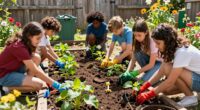 engaging educational community focused activities