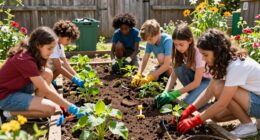 engaging educational community focused activities