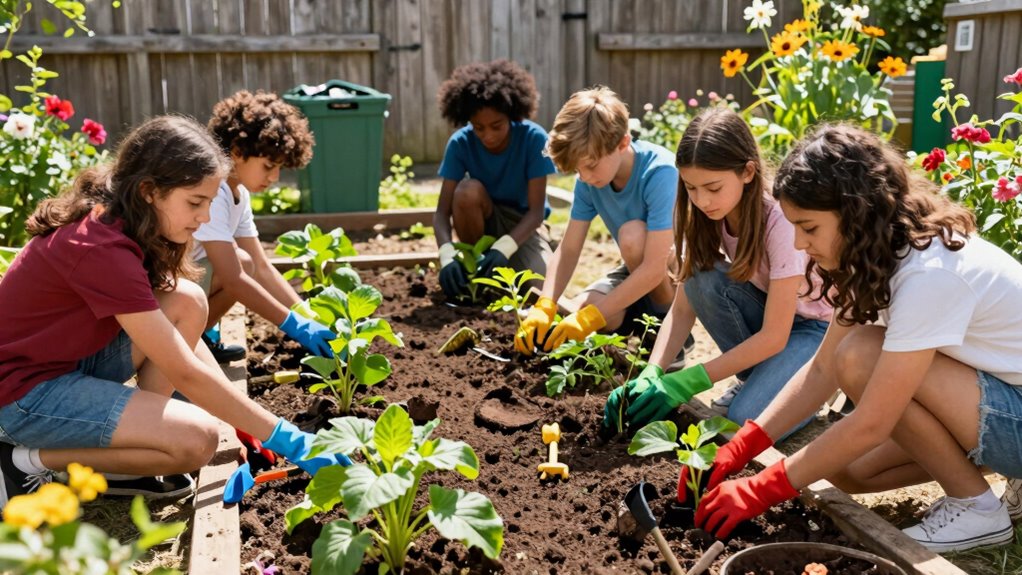 engaging educational community focused activities