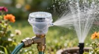 enhance water conservation feedback