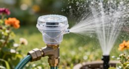 enhance water conservation feedback