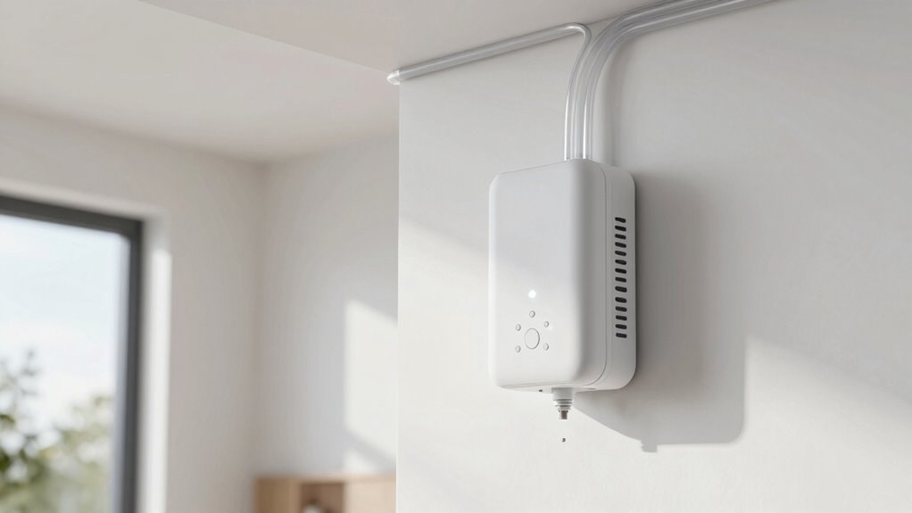 enhanced home leak safety