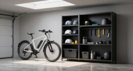 enhanced storage boosts e bikes