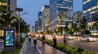 enhanced urban sustainability feedback