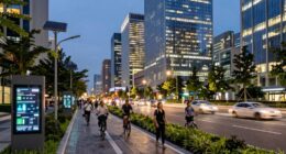 enhanced urban sustainability feedback