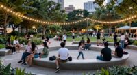 enhances community social resilience