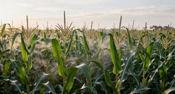 enhances crop protection quietly