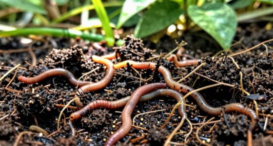 enhances resilience through soil