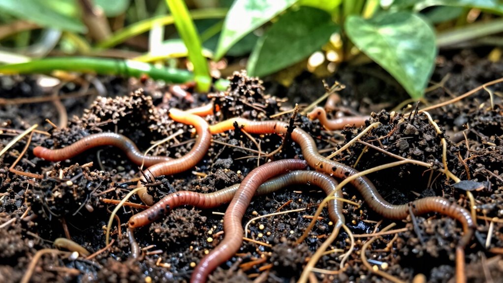 enhances resilience through soil