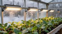 enhances winter crop growth