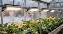 enhances winter crop growth