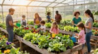enhancing community greenhouse narratives