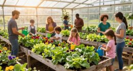 enhancing community greenhouse narratives