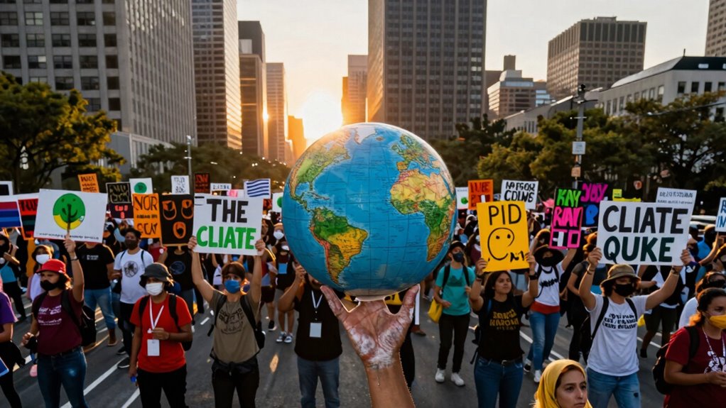 environmental justice and resilience