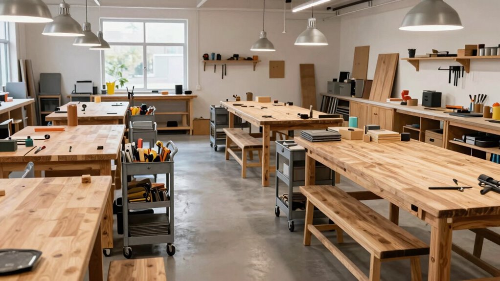 ergonomic durable workspace solutions