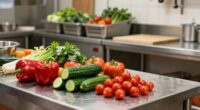 essential kitchen preparation equipment