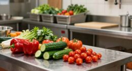 essential kitchen preparation equipment