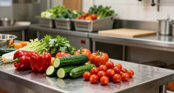 essential kitchen preparation equipment