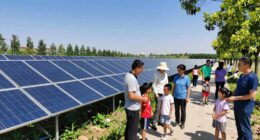 expanding clean energy access