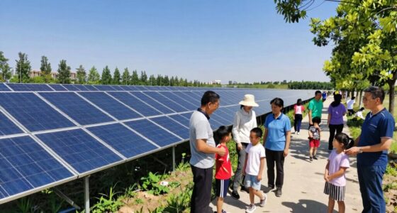 expanding clean energy access