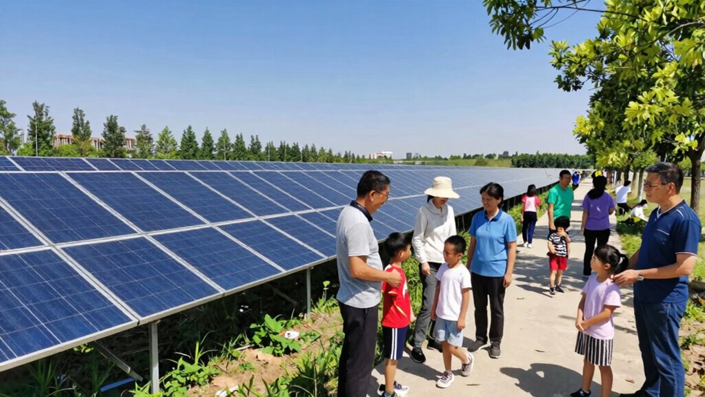 expanding clean energy access