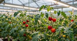 extending growing seasons with lighting