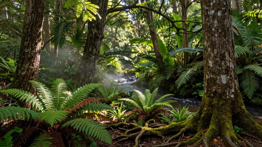 forest carbon cycle balance