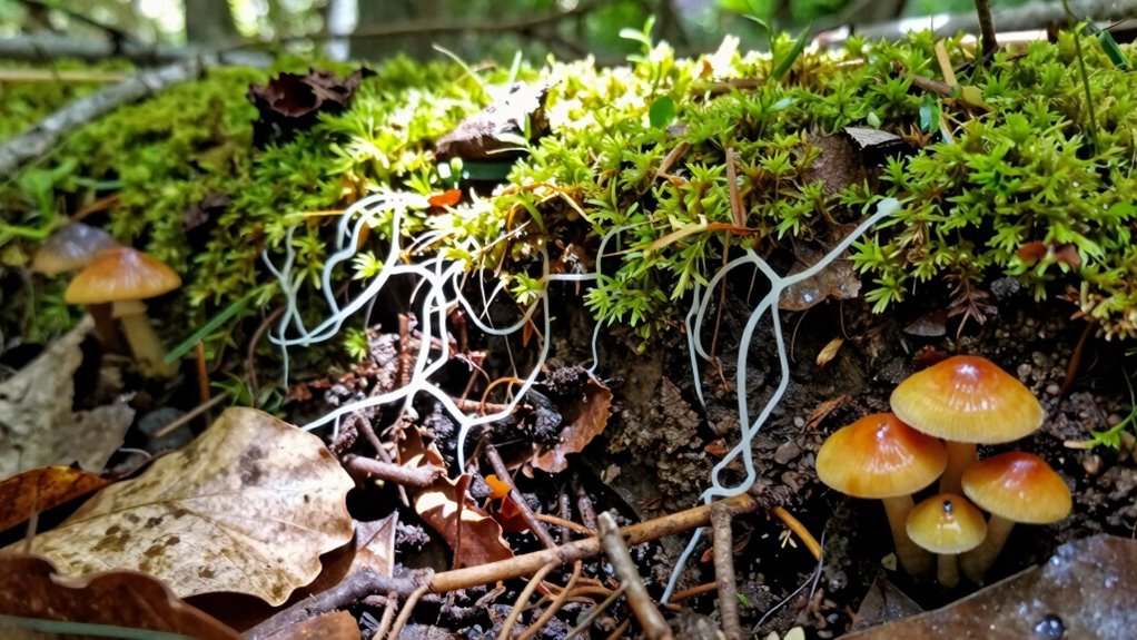 fungi support healthy ecosystems