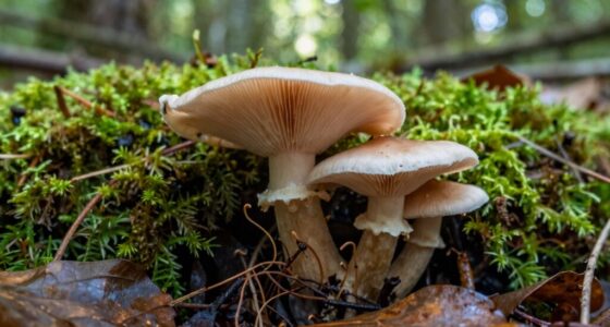 fungi support healthy ecosystems