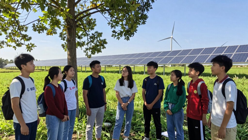 green careers promote sustainability