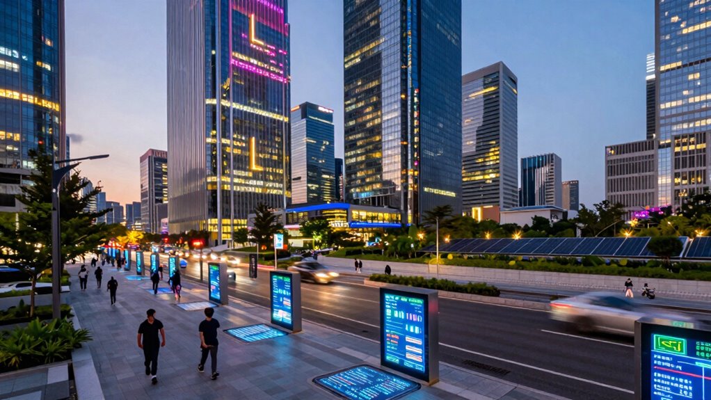 green infrastructure enhances urban resilience