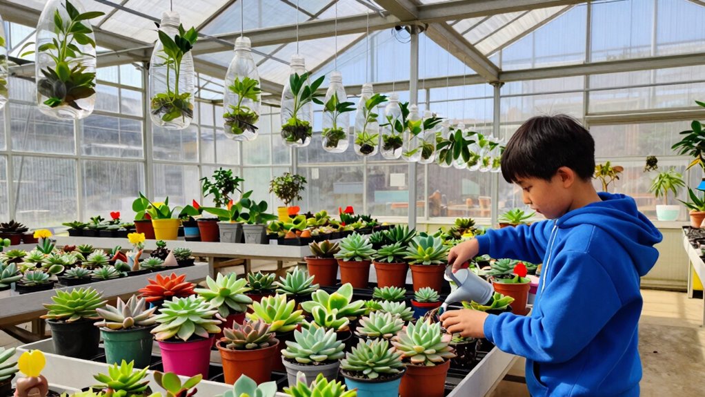greenhouse student engagement activities
