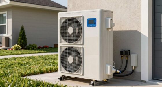 heat pumps alter electricity usage