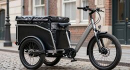 heavy duty electric cargo bikes