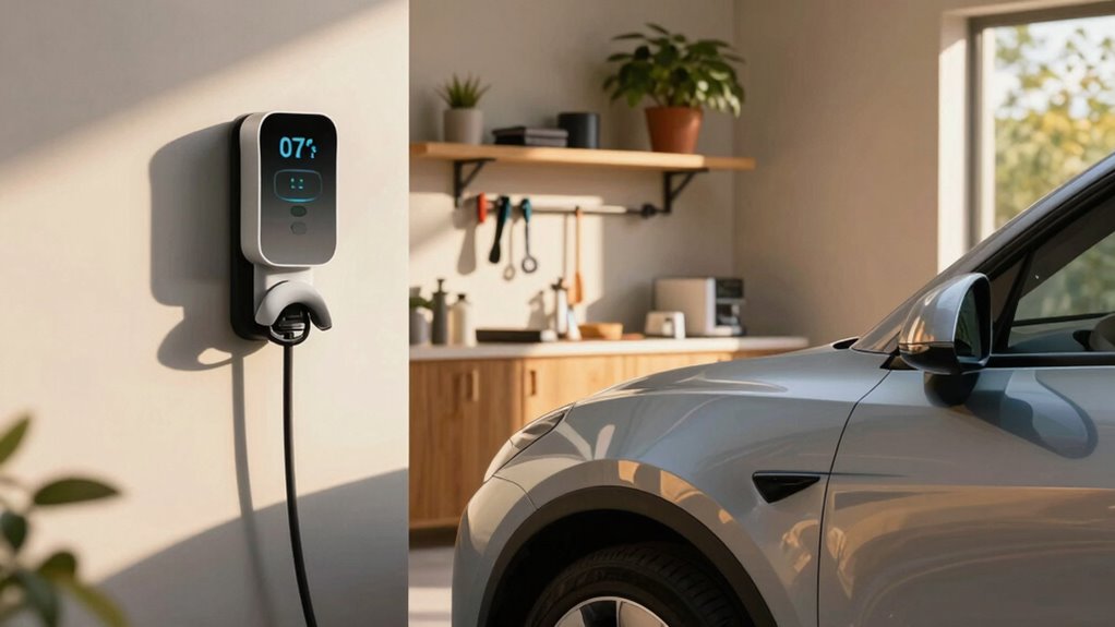 home ev charging benefits