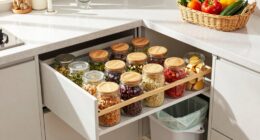 home storage reduces food waste