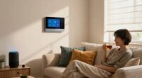 home systems reduce stress