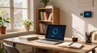 home workspaces influence energy use