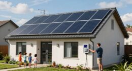 household energy savings decisions