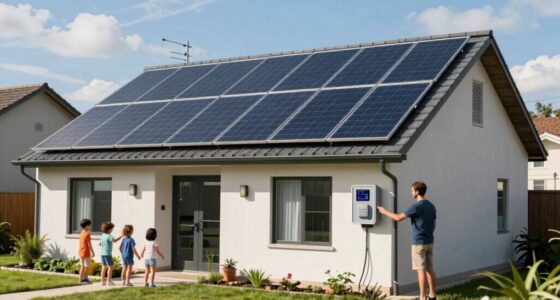 household energy savings decisions