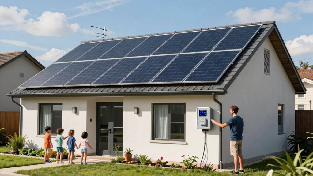 household energy savings decisions