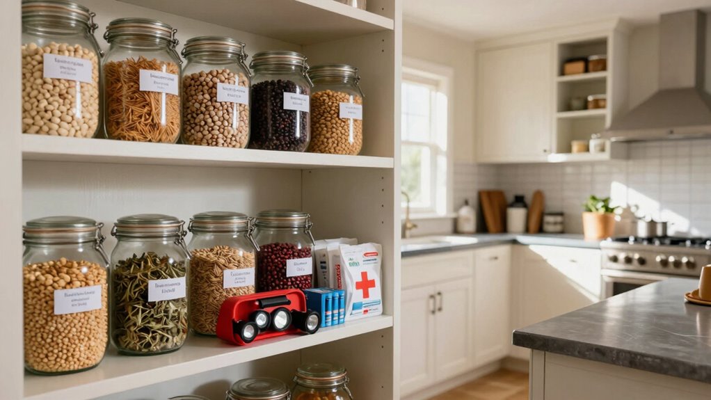 household resilience and preparedness