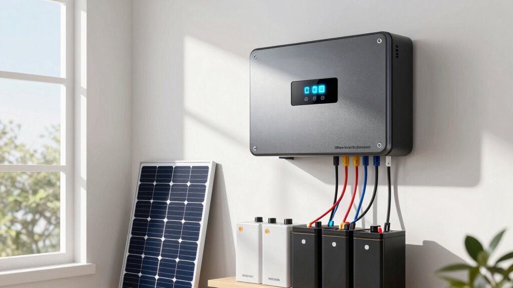 hybrid energy management system