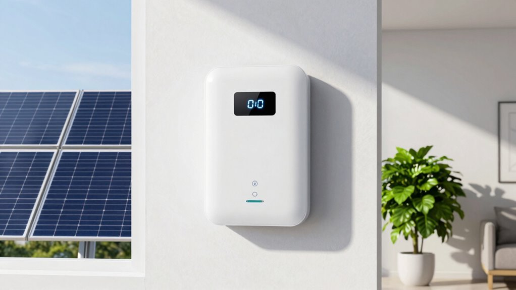 hybrid inverters in homes