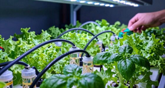 hydroponics complexity increases quickly